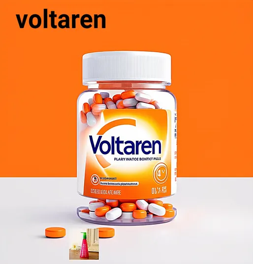 Precio de voltaren crema